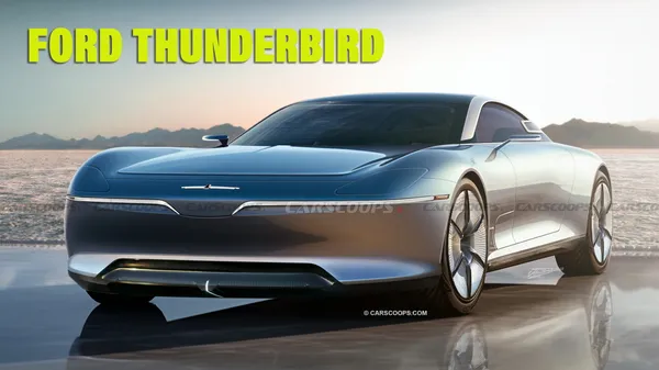 The Thunderbird's Cultural Impact